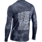 Northwave Bomb long sleeves jersey - Grey
