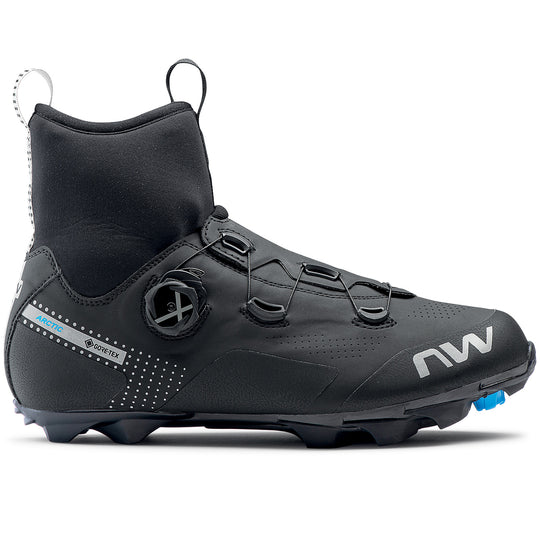 Northwave Celsius XC Arctic GTX schuhe - Schwarz 