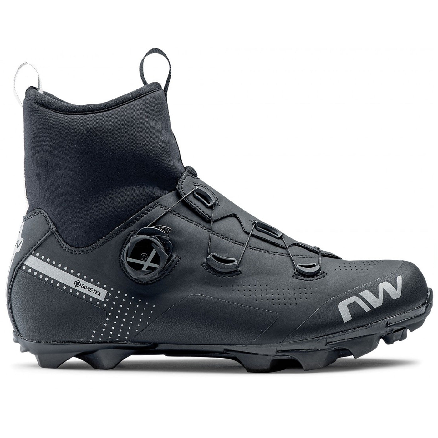 Scarpe MTB Northwave Celsius XC GTX - Nero - M