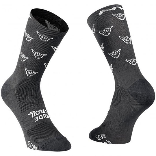Northwave Ride & Roll socken - Schwarz