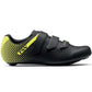 Scarpe Northwave Core 2 - Nero giallo - D