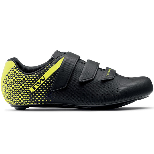 Chaussures Northwave Core 2 - Noir jaune