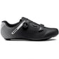 Northwave Core Plus 2 shoes - Black grey
