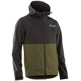 Giacca Northwave Easy Out Softshell - Verde - Q