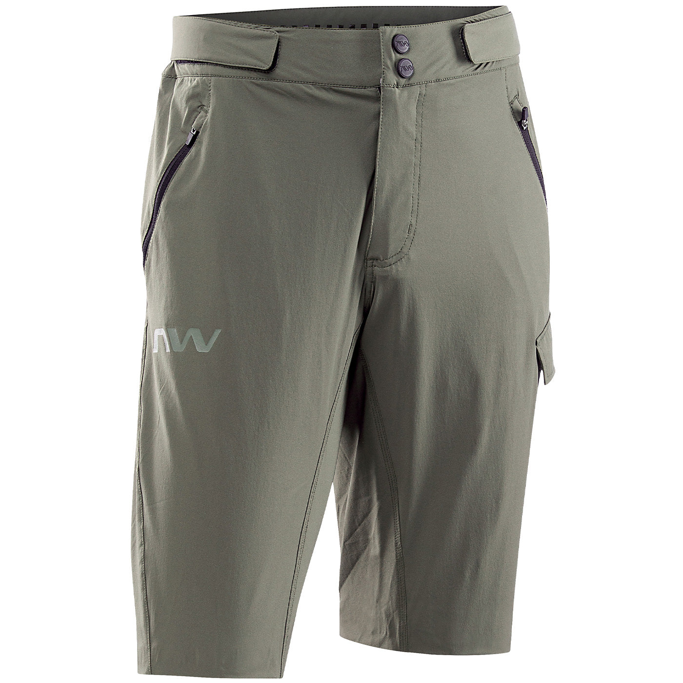 Northwave Edge baggy mtb short Green