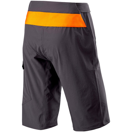 Pantaloncini Northwave Edge baggy - Grigio