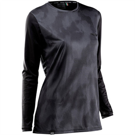 Maglia maniche lunghe donna Northwave Edge - Nero - L