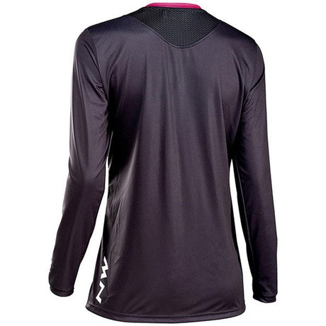 Maglia maniche lunghe donna Northwave Edge - Rosa - A