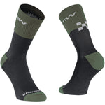 Northwave Edge socks - Black green