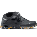 Northwave Enduro Mid 2 shoes - Black camo