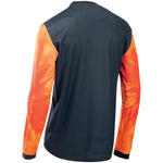 Northwave Enduro long sleeve jersey - Orange