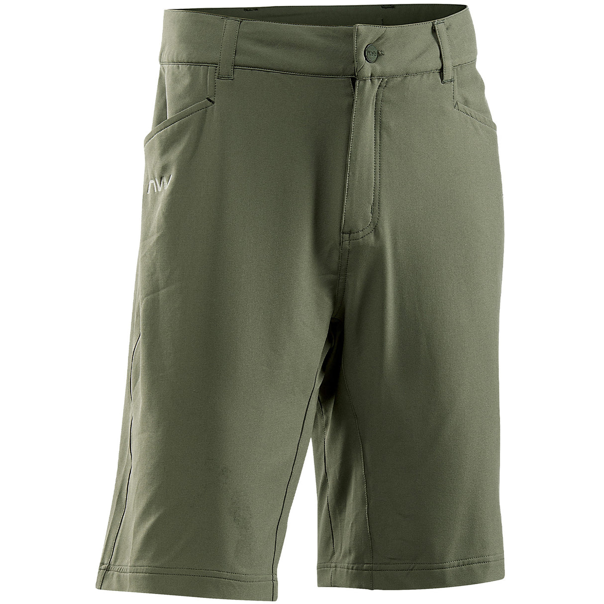 Pantaloncini Northwave Escape baggy - Verde - M