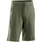 Pantaloncini Northwave Escape baggy - Verde
