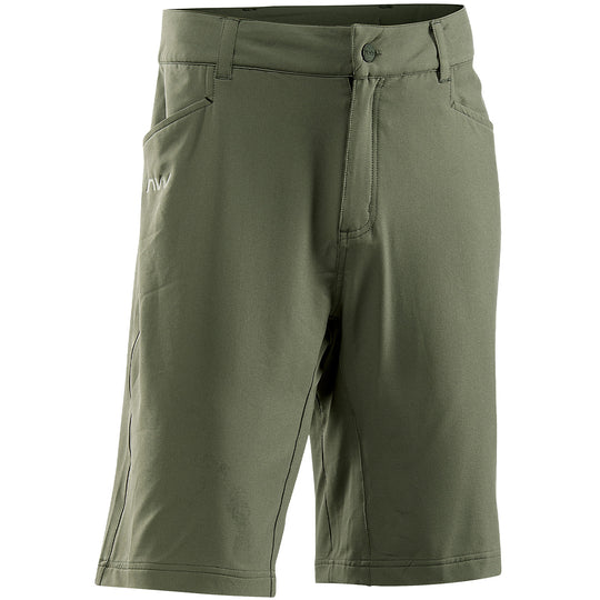 Northwave Escape baggy short - Green