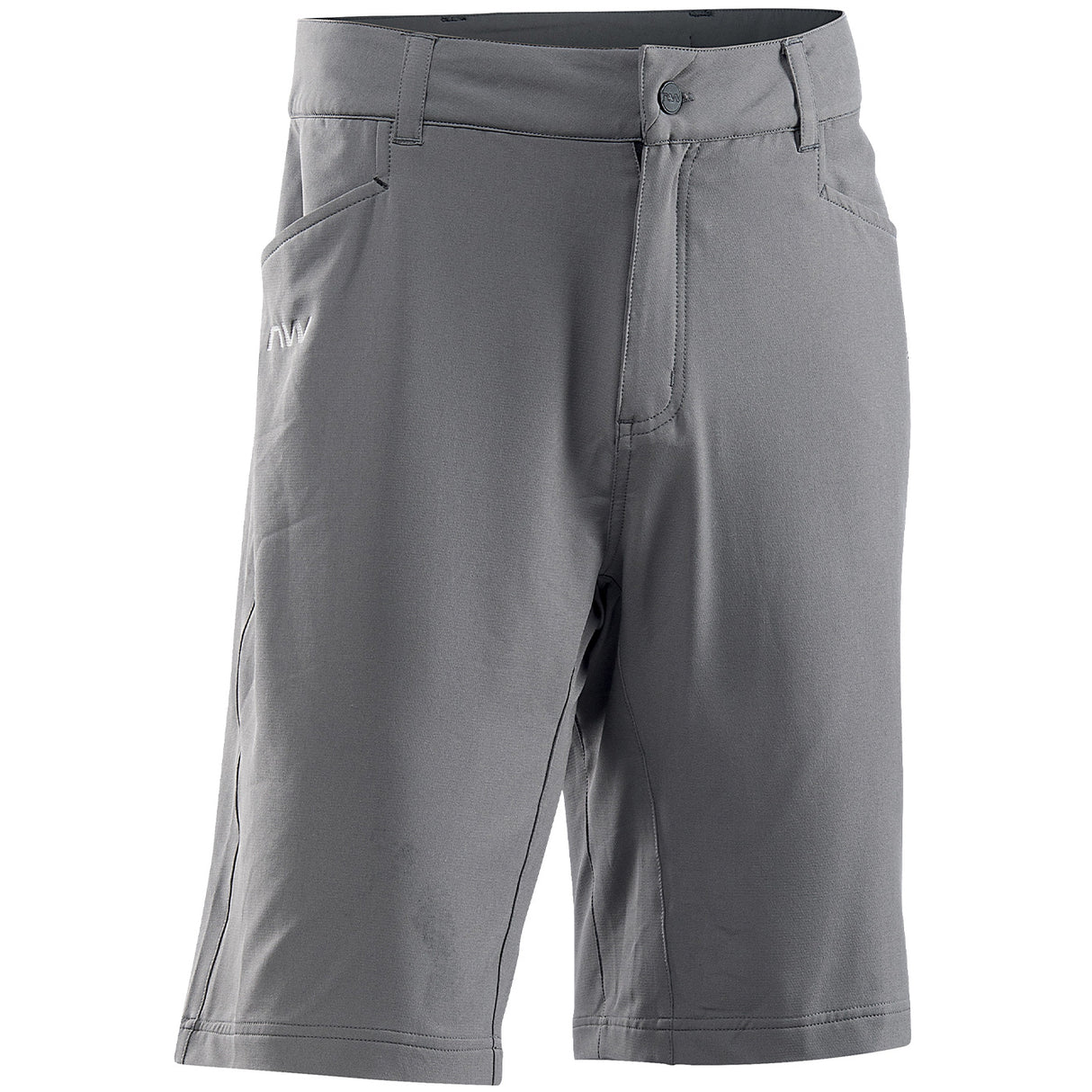 Pantaloncini Northwave Escape baggy - Grigio - B