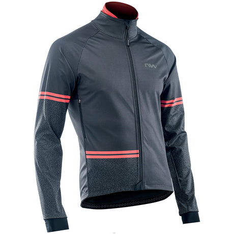 Giacca Northwave Extreme - Grigio rosso - F