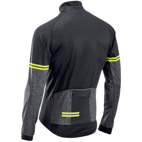 Giacca Northwave Extreme - Nero giallo - E