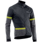 Northwave Extreme jacke - Schwarz gelb