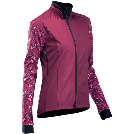 Giacca donna Northwave Extreme - Viola - O