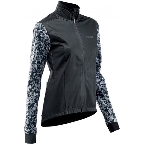 Giacca donna Northwave Extreme - Nero - G
