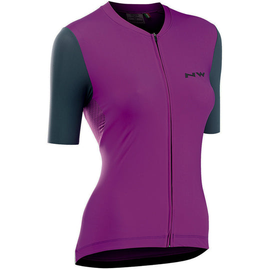 Northwave Extreme frau trikot - Violett