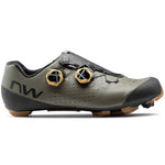 Northwave Extreme XCM 3 Shoes - Green