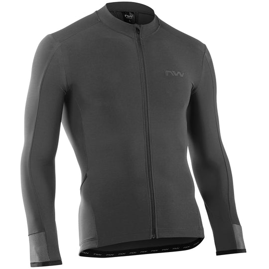 Northwave Fahrenheit long sleeves jersey - Black 