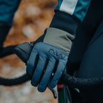 Northwave Fast Gel gloves - Blue green