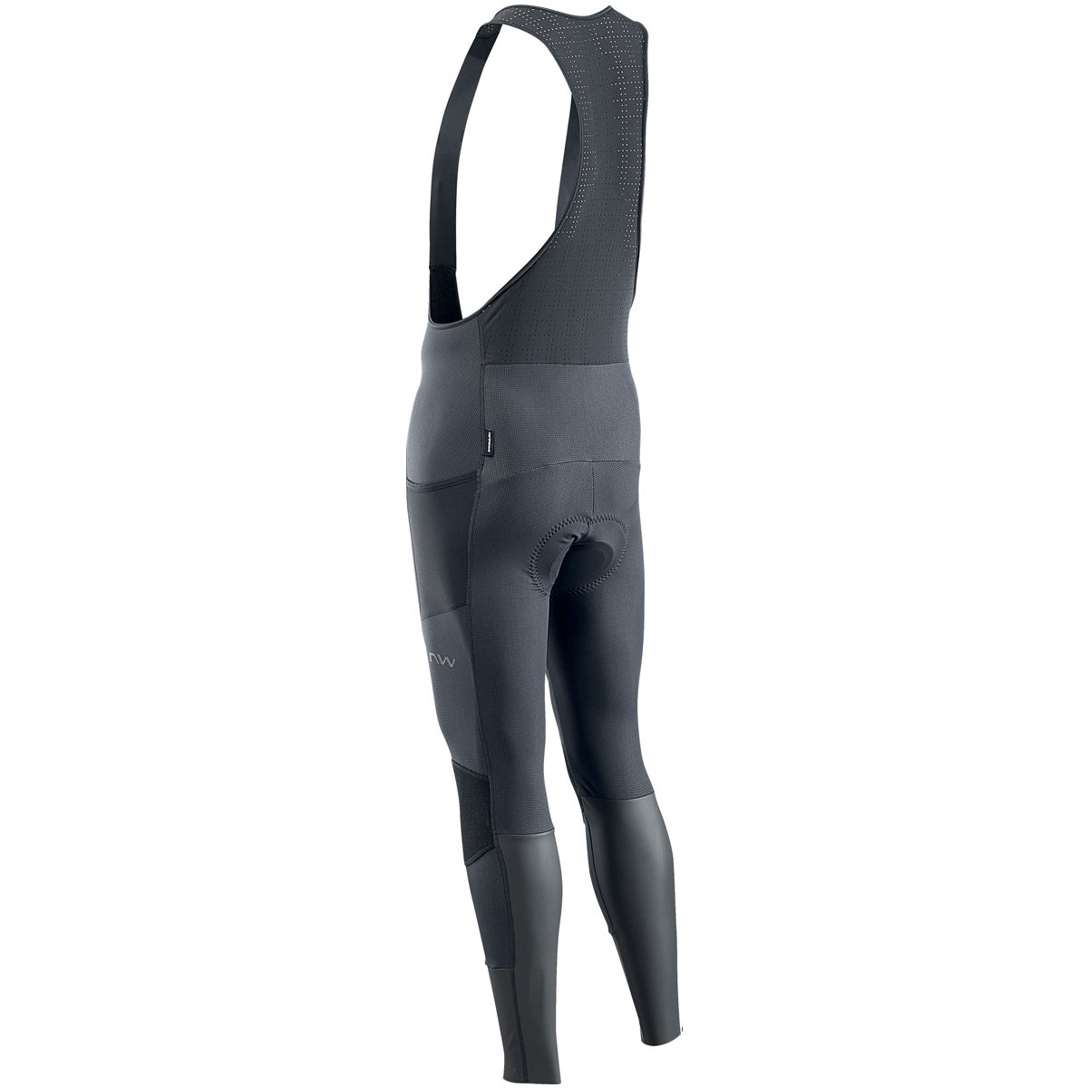Calzamaglia Northwave Fast Trail - Nero - P