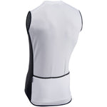 Northwave Force armellose trikot - Weiss