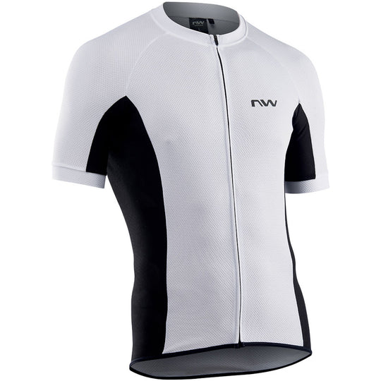 Northwave Force trikot - Weiss