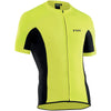 Northwave Force jersey - Yellow