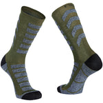 Northwave Husky Ceramic winter socks - Green