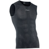 Maglia intima senza maniche Northwave Light - Nero - N