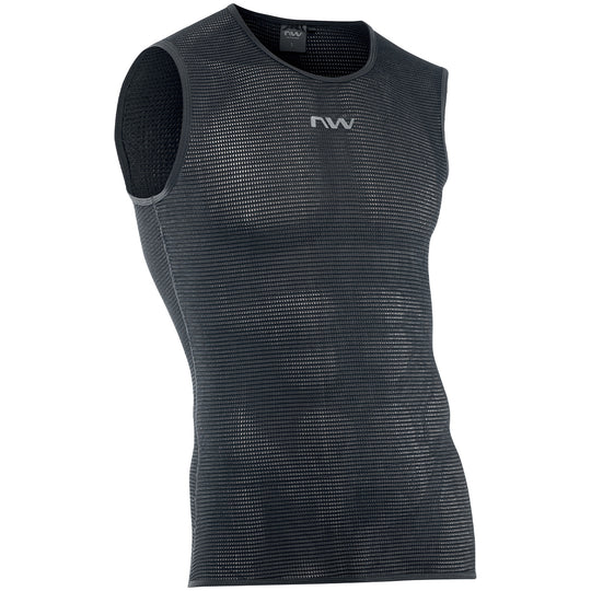 Northwave sleeveless Light base Layer - Black