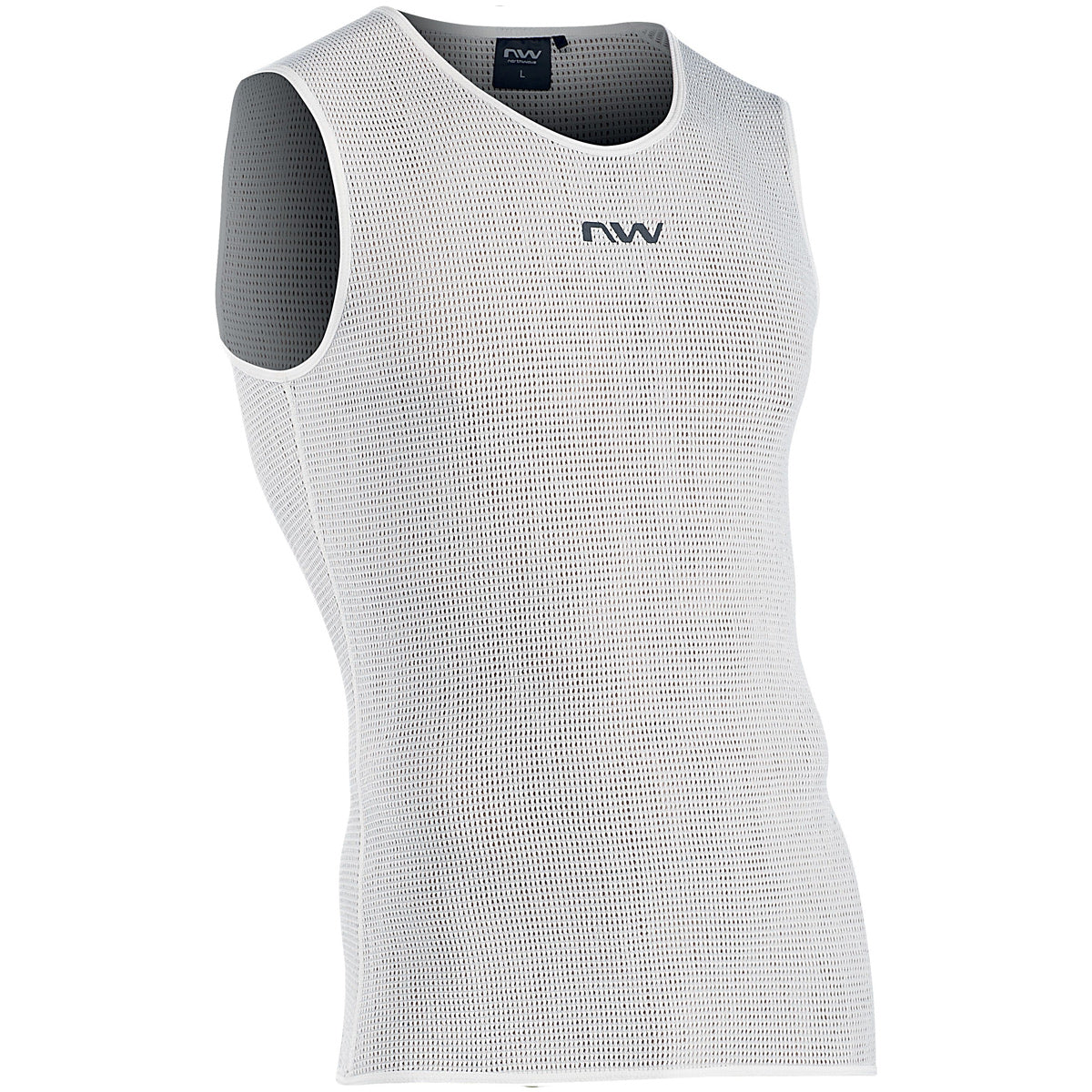 Maglia intima senza maniche Northwave Light - Bianco - N