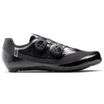Northwave Mistral Plus shoes - Black