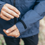 Giacca Northwave Noworry Hardshell - Blu - I