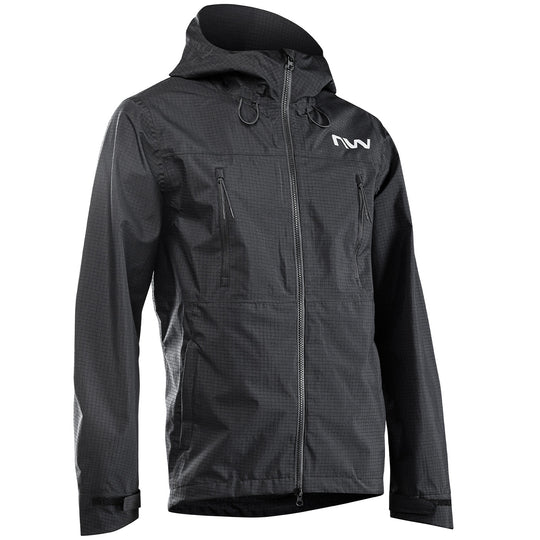 Chaqueta Northwave Noworry Pro Hardshell - Negro