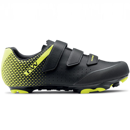 Northwave Origin 2 MTB shoes - Black yellow