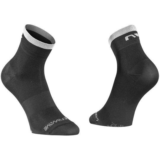 Northwave Origin socken - Schwarz weiss
