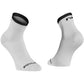 Calze Northwave Origin - Bianco nero - N