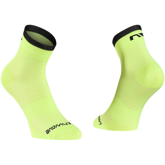 Chaussettes Northwave Origin - Jaune