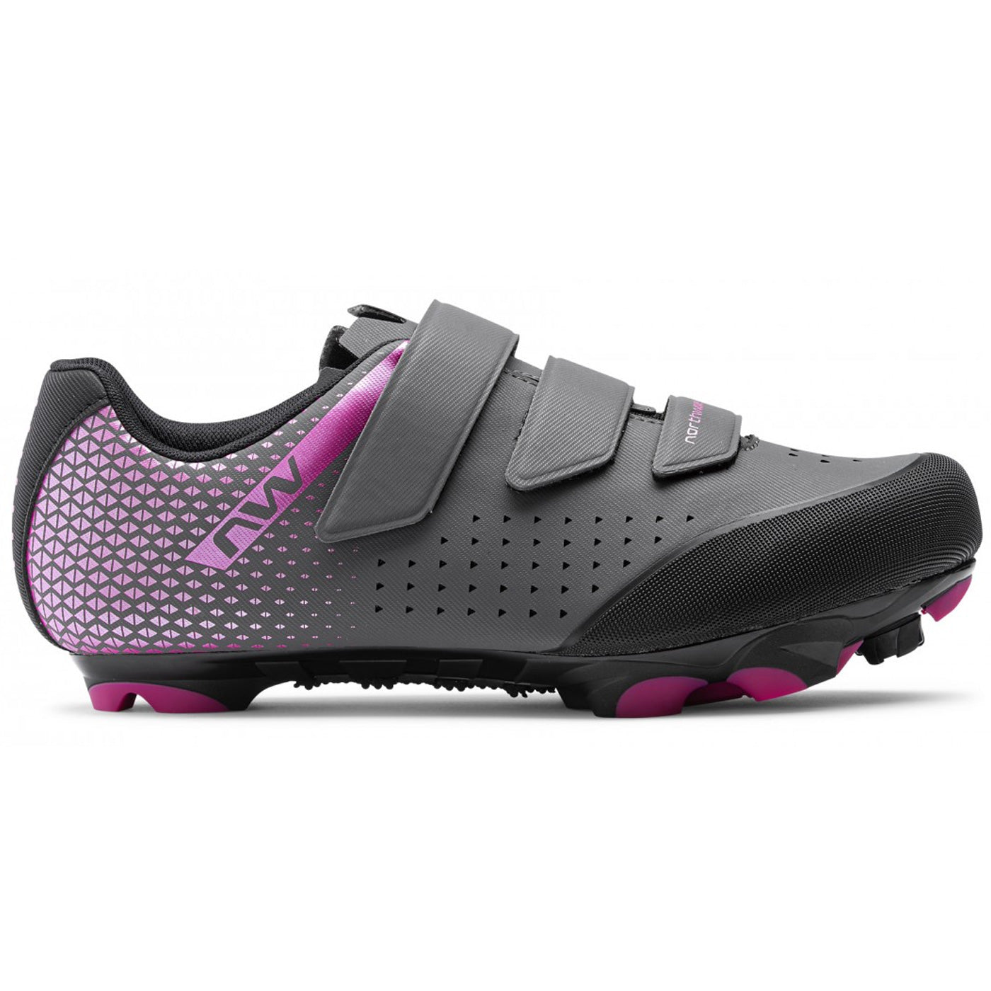Chaussures femme Northwave Origin Wmn Anthracite