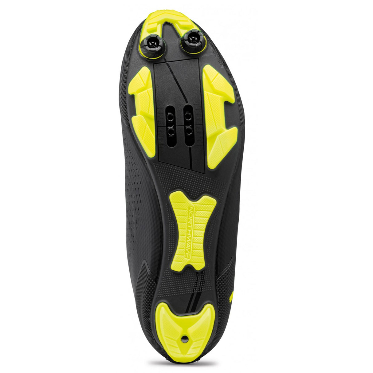 Scarpe MTB Northwave Razer 2 - Nero giallo - D