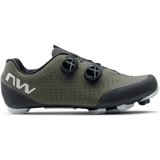 Northwave Rebel 3 shoes - Green