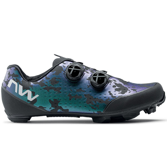 Northwave Rebel 3 shoes - Iridescent