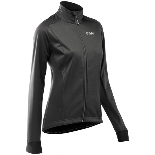 Northwave Reload frau jacke - Schwarz 
