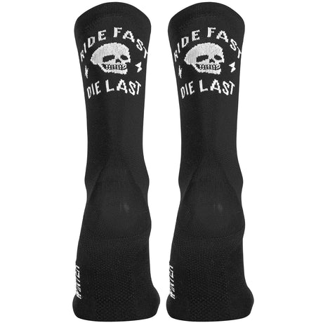 Calze Northwave Ride Fast Die Last winter - Nero - F