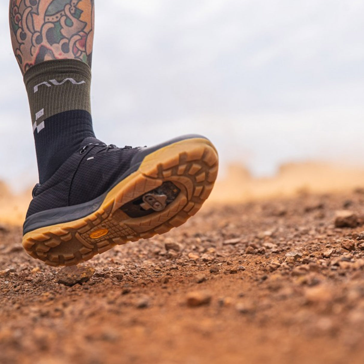 Scarpe MTB Northwave Rockit - Nero - B